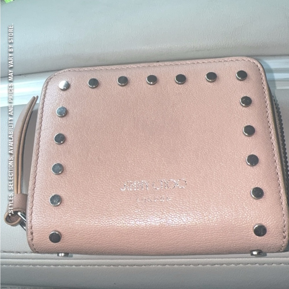 Authentic Jimmy Choo wallet